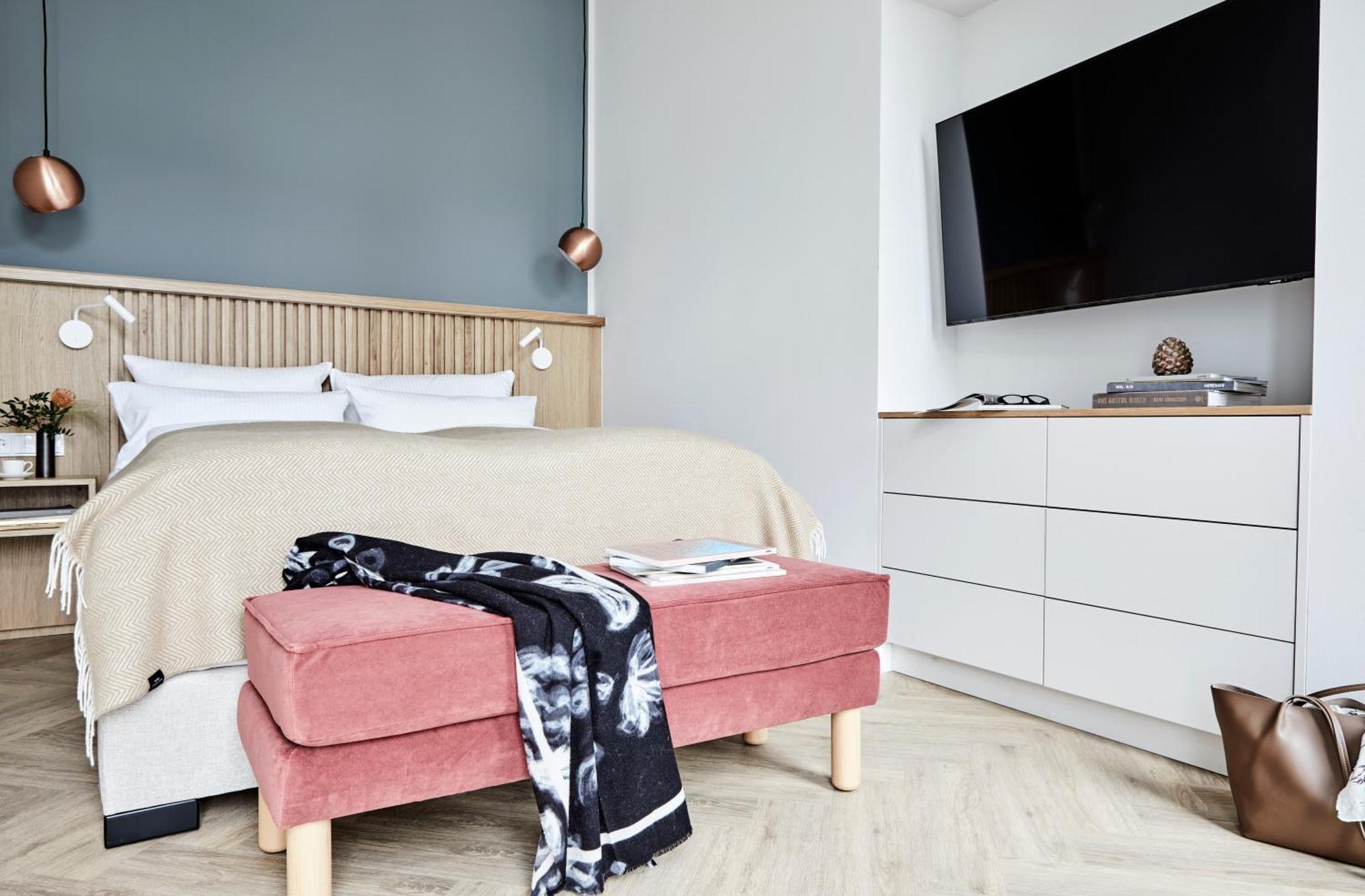 Villa Esperance Binz Quarto foto